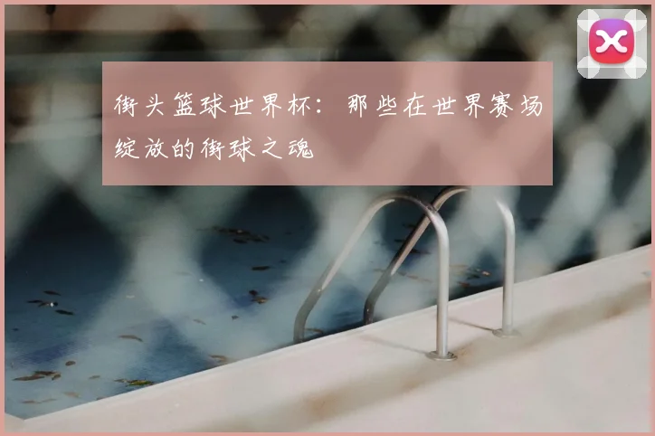 街头篮球世界杯：那些在世界赛场绽放的街球之魂