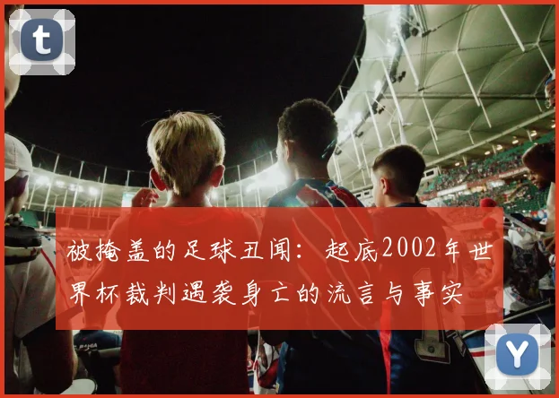 被掩盖的足球丑闻：起底2002年世界杯裁判遇袭身亡的流言与事实