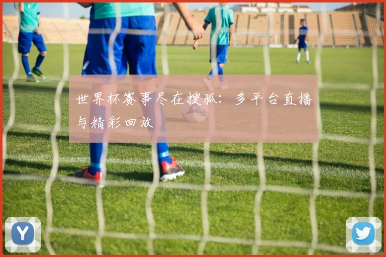 世界杯赛事尽在搜狐：多平台直播与精彩回放