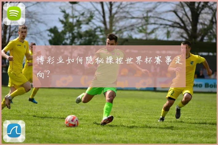 博彩业如何隐秘操控世界杯赛事走向？